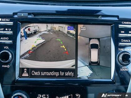 used 2023 Nissan Murano car, priced at $34,700