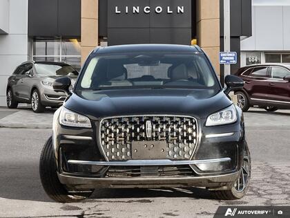 used 2023 Lincoln Corsair car, priced at $39,800