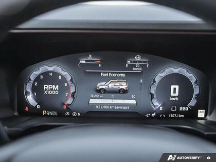 used 2025 Ford Bronco Sport car, priced at $45,500