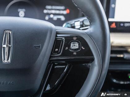 used 2023 Lincoln Corsair car, priced at $39,800