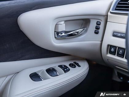 used 2023 Nissan Murano car, priced at $34,700