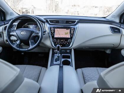 used 2023 Nissan Murano car, priced at $34,700