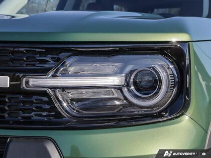 used 2025 Ford Bronco Sport car, priced at $45,500