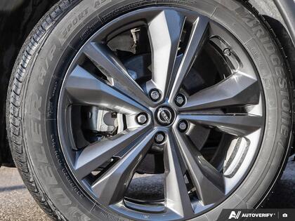 used 2023 Nissan Murano car, priced at $34,700