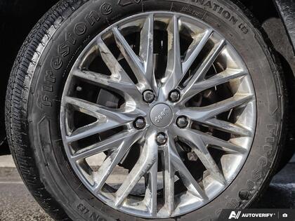 used 2017 Jeep Grand Cherokee car, priced at $25,900