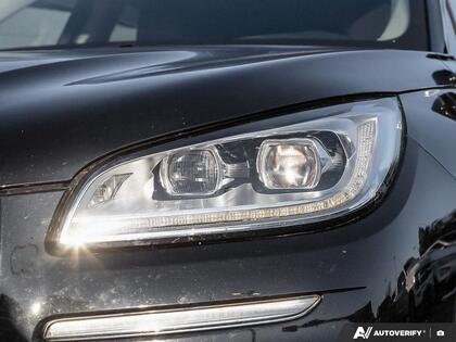 used 2023 Lincoln Corsair car, priced at $39,800