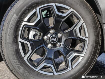 used 2025 Ford Bronco Sport car, priced at $45,500