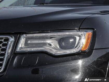 used 2017 Jeep Grand Cherokee car, priced at $25,900