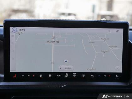 used 2025 Ford Bronco Sport car, priced at $45,500