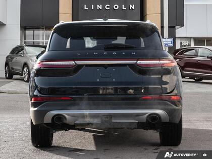 used 2023 Lincoln Corsair car, priced at $39,800