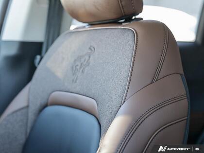 used 2025 Ford Bronco Sport car, priced at $45,500