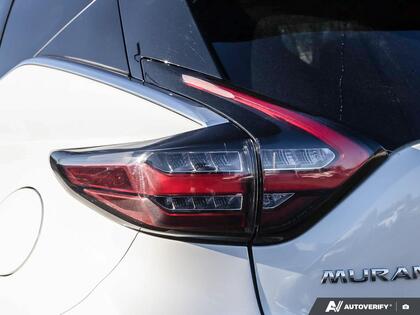 used 2023 Nissan Murano car, priced at $34,700