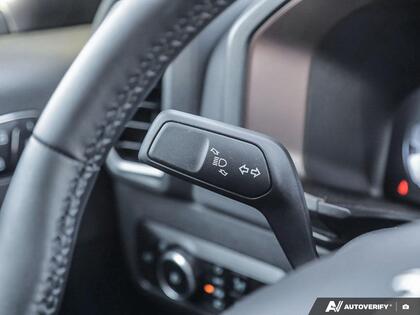 used 2025 Ford Bronco Sport car, priced at $45,500