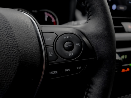 used 2024 Toyota RAV4 car, priced at $39,995