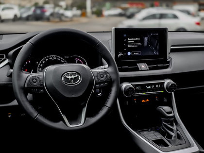 used 2024 Toyota RAV4 car, priced at $39,995