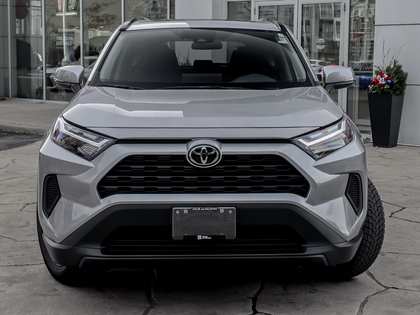 used 2024 Toyota RAV4 car, priced at $39,995