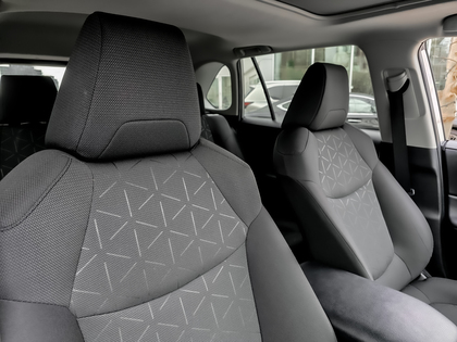 used 2024 Toyota RAV4 car, priced at $39,995