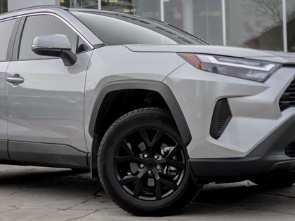 used 2024 Toyota RAV4 car, priced at $39,995