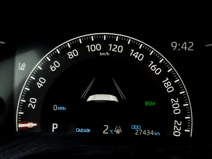 used 2024 Toyota RAV4 car, priced at $39,995