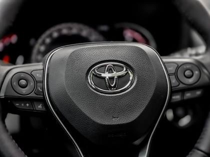 used 2024 Toyota RAV4 car, priced at $39,995