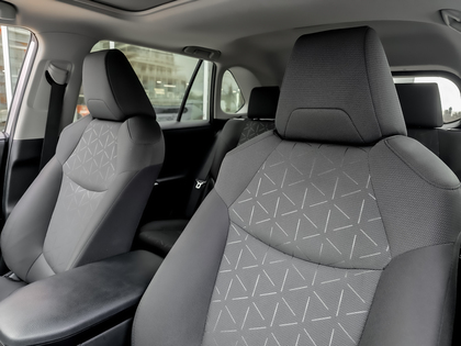 used 2024 Toyota RAV4 car, priced at $39,995