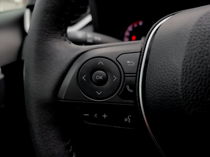 used 2024 Toyota RAV4 car, priced at $39,995