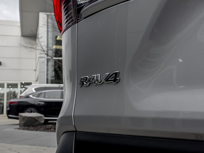 used 2024 Toyota RAV4 car, priced at $39,995