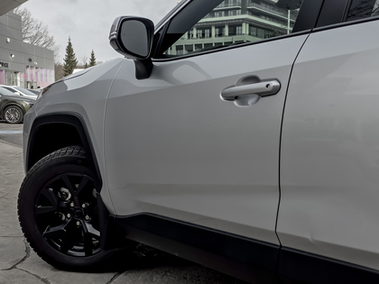 used 2024 Toyota RAV4 car, priced at $39,995