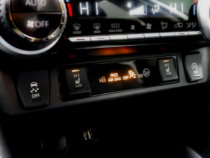 used 2024 Toyota RAV4 car, priced at $39,995