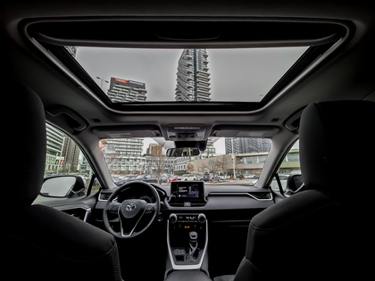 used 2024 Toyota RAV4 car, priced at $39,995