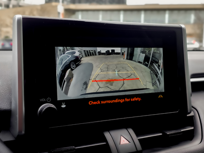 used 2024 Toyota RAV4 car, priced at $39,995