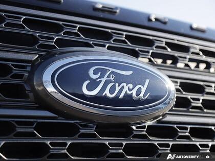 used 2023 Ford Explorer car, priced at $36,999