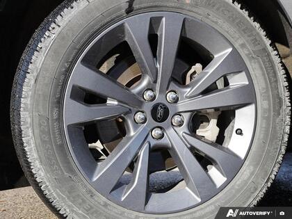 used 2023 Ford Explorer car, priced at $36,999