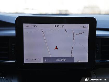 used 2023 Ford Explorer car, priced at $36,999