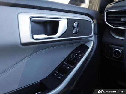 used 2023 Ford Explorer car, priced at $36,999