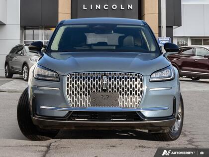 used 2025 Lincoln Corsair car, priced at $45,900