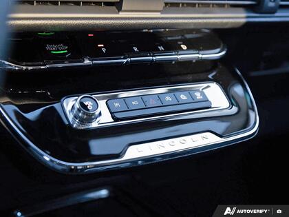 used 2025 Lincoln Corsair car, priced at $45,900