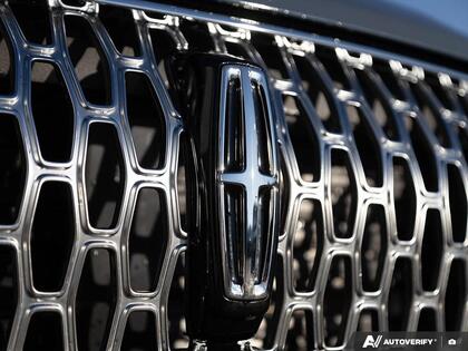 used 2025 Lincoln Corsair car, priced at $45,900