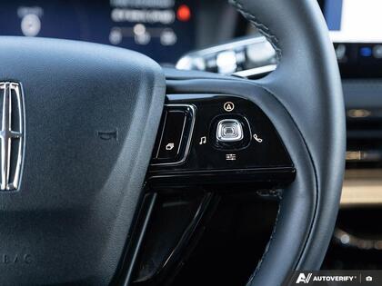 used 2025 Lincoln Corsair car, priced at $45,900