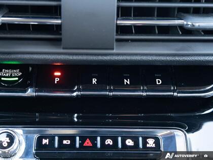 used 2025 Lincoln Corsair car, priced at $45,900