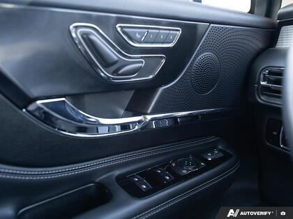 used 2025 Lincoln Corsair car, priced at $45,900