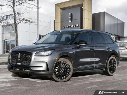 used 2025 Lincoln Corsair car, priced at $47,500