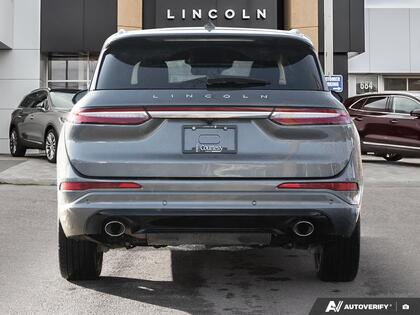 used 2025 Lincoln Corsair car, priced at $47,500