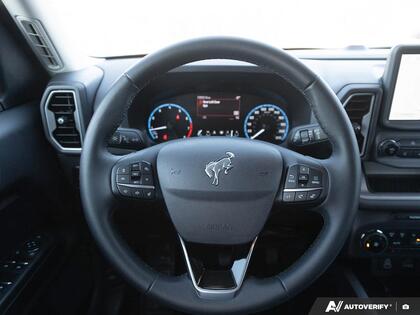 used 2024 Ford Bronco Sport car, priced at $31,500