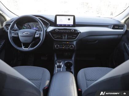 used 2022 Ford Escape car, priced at $23,987