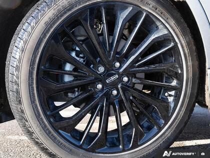 used 2025 Lincoln Corsair car, priced at $47,500