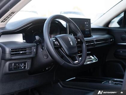 used 2025 Lincoln Corsair car, priced at $47,500