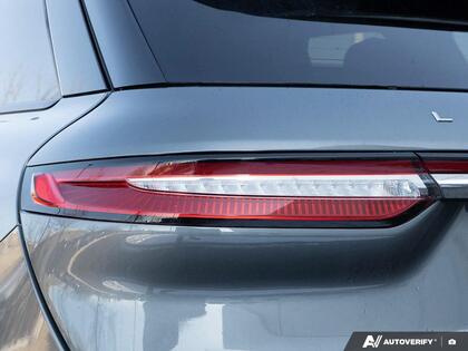 used 2025 Lincoln Corsair car, priced at $47,500