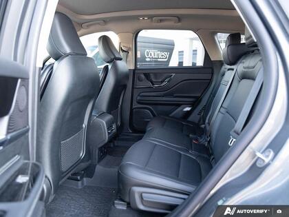 used 2025 Lincoln Corsair car, priced at $47,500