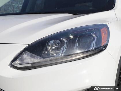 used 2022 Ford Escape car, priced at $23,987